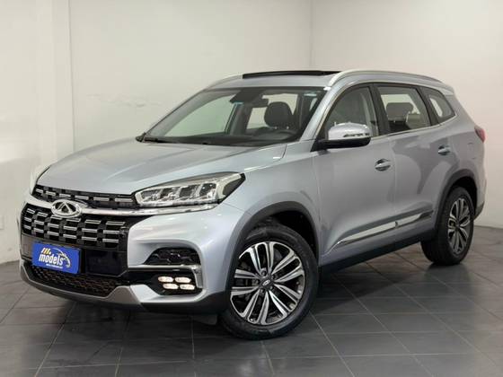CAOA CHERY TIGGO 8 1.6 TGDI GASOLINA TXS DCT